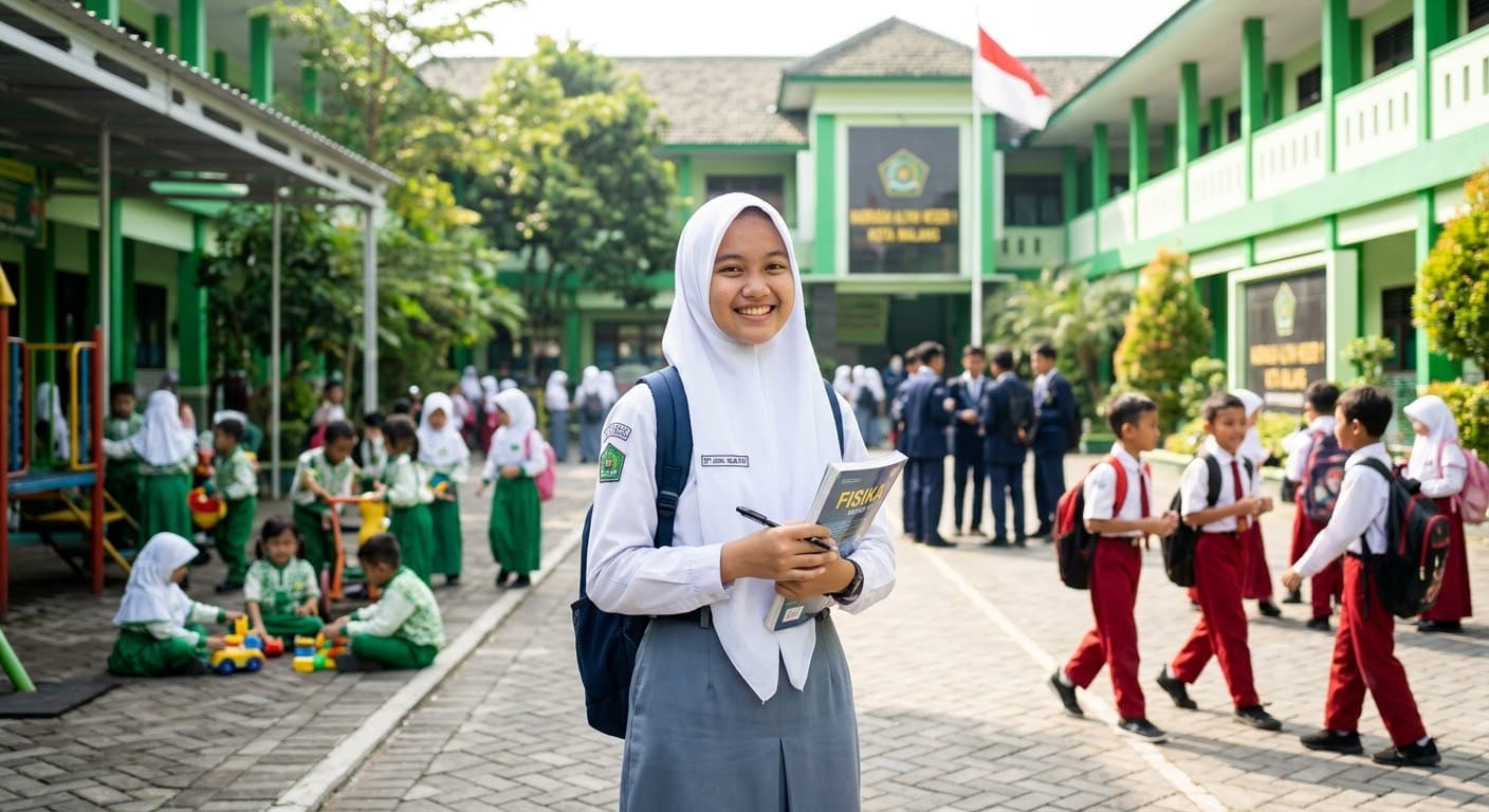 Rincian Bantuan dan Tautan Unduh SK Daftar Penerima PIP Madrasah Tahap I Tahun 2026