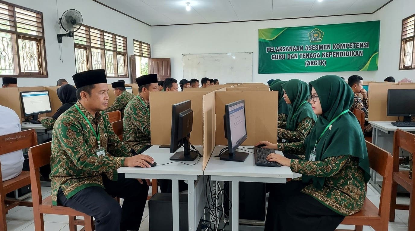 Panduan Lengkap AKGTK Kemenag 2026: Jadwal, Cara Login SEB, dan Solusi Kendala Teknis