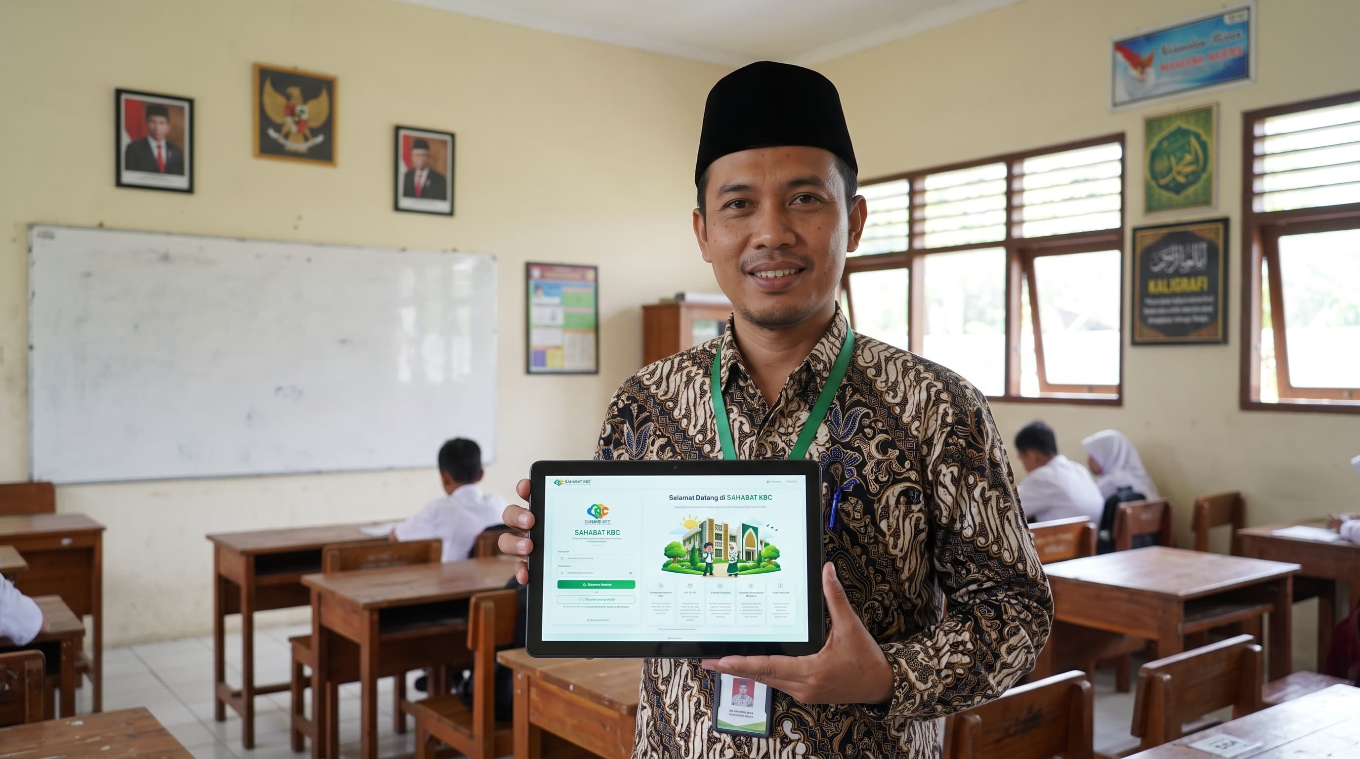Panduan Lengkap Pelaksanaan Survei Nasional SAHABAT KBC Tahun 2026 di Madrasah